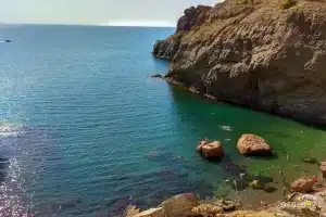 Уютное жилье с видом на море, Севастополь