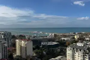 Самая видовая квартира в Сочи