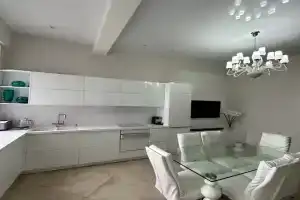 Большая студия с видом на море, Сочи