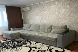 1-комнатная квартира с балконом, Хабаровск
