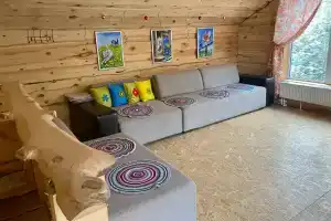 Домик с банькой, Медведевка