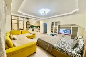 Уютная студия в престижном ЖК Шахристан