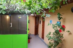 Домик с двумя отдельными комнатами