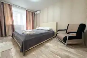 Светлая и уютная однокомнатная квартира, Самара