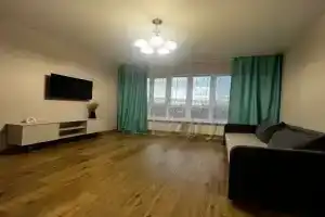 Двухкомнатная квартира у парка, Уфа