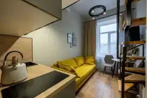 Студия, Москва