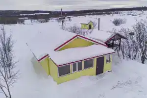 Уютный домик, Молочный