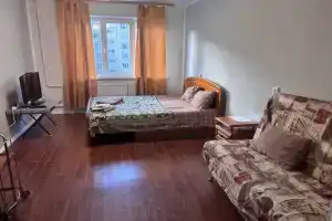 Уютная квартира рядом с метро Комендантский, Санкт-Петербург