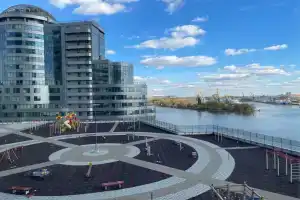 Квартира с видом на Дон ( 6 эт), Ростов-на-Дону