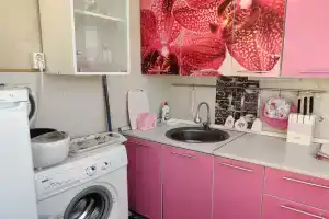 Двухуровневый апартамент с видом на море, Кучугуры