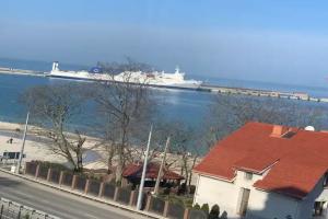 Апартаменты с видом на море, Пионерский