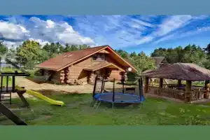 Дом лазурный берег, Браслав