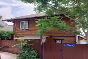 Коттедж двухэтажный, Новый Свет