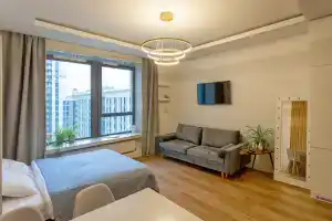 White studio, Москва