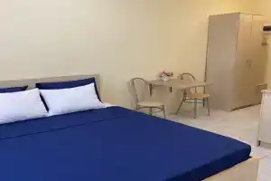 Уютная студия рядом с морем, бассейн, парковка, Адлер