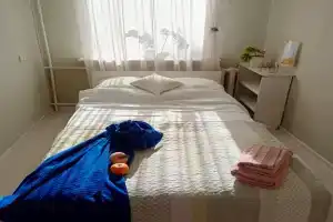 Милая уютная квартирка + в центре города+ две отдельные комнаты