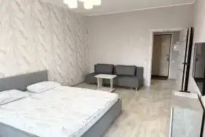 Евродвухкомнатная квартира в центре города
