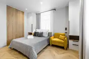 Апартаменты премиум Red Apartments, Казань