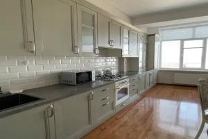 Уютная квартира с видом на Каспийское море