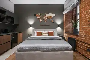 Стильный Loft#3 у Кремля, Москва