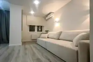 Уютнейшая студия в новом доме