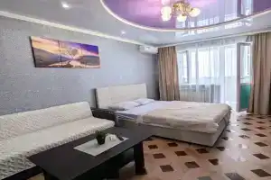 Новая квартира, рядом с набережной реки Волга, в современном ЖК