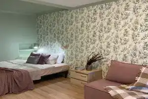 1к апартаменты в стиле Прованс 2+2