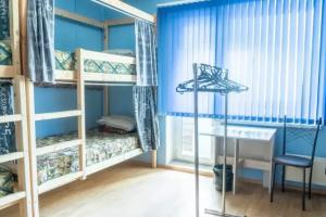 Многоместный мужской номер 8-ми местный, Челябинск