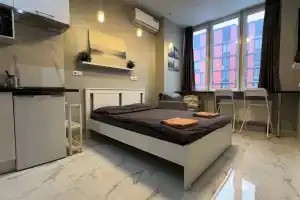 Уютная студия ЖК Технопарк, Москва