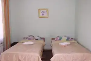 Двухместный номер с раздельными кроватями