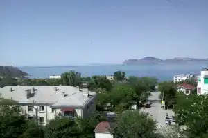 Квартира с видом на Коктебельский залив, Орджоникидзе