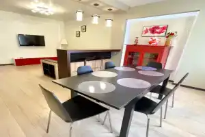 Квартира с видом на море и горы, Геленджик