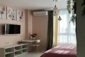 Яблочные апартаменты, Нижний Новгород