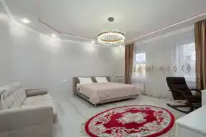 Уютная квартира в центре, курортной зоне, с парковкой