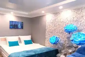 Апартаменты Высотка в районе Ерофей Арена