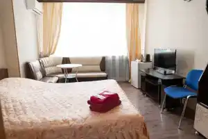 Двухместный номер с 1 кроватью стандарт, Владивосток