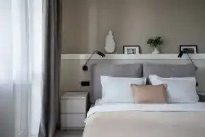 Квартира Apartic у Верхнего озера, Калининград