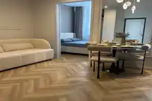 Уютная новая квартира в центре города ЖК Все Свои Vip