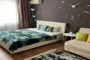 Уютная квартира с видом на реку, Казань