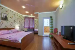 Уютная квартира с эркером, Магнитогорск