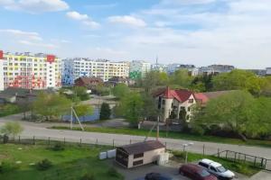Уютная квартира в городе-курорте