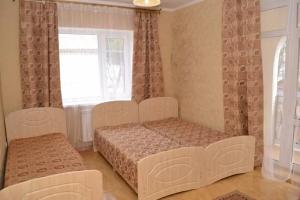 Трёхместный номер стандарт, Анапа