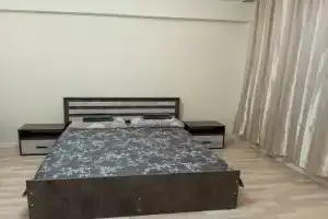 Большая 2-комнатная квартира в новом доме с развитой инфраструктурой