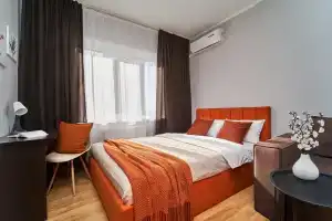 Сеть апартаментов КАК ДОМА "Солнечные"/Like Home/Парк Краснодар, Краснодар