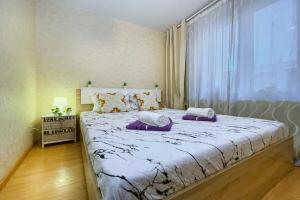 2-комнатная квартира м. Белорусская, Москва