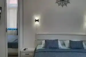 Апартаменты в саду