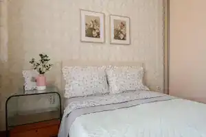 Трёхкомнатная квартира в центре города