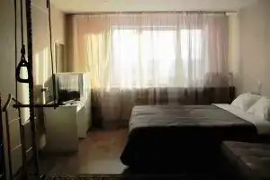 Уютная квартира с панорамным видом, Нижний Новгород
