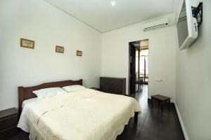 Студия с террасой Классик для 3 гостей на втором этаже, Евпатория