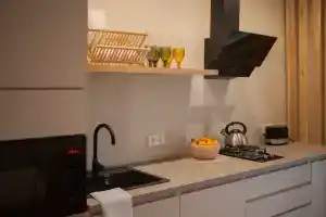 Hello konig apartments у Верхнего озера, Калининград